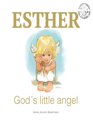 cover image of ESTHER God's little angel